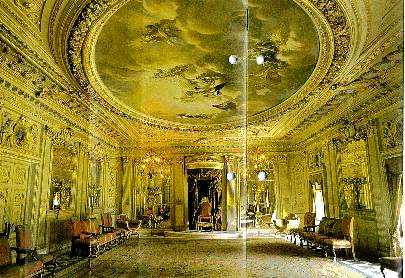 Durbar At Lalbaug Palace